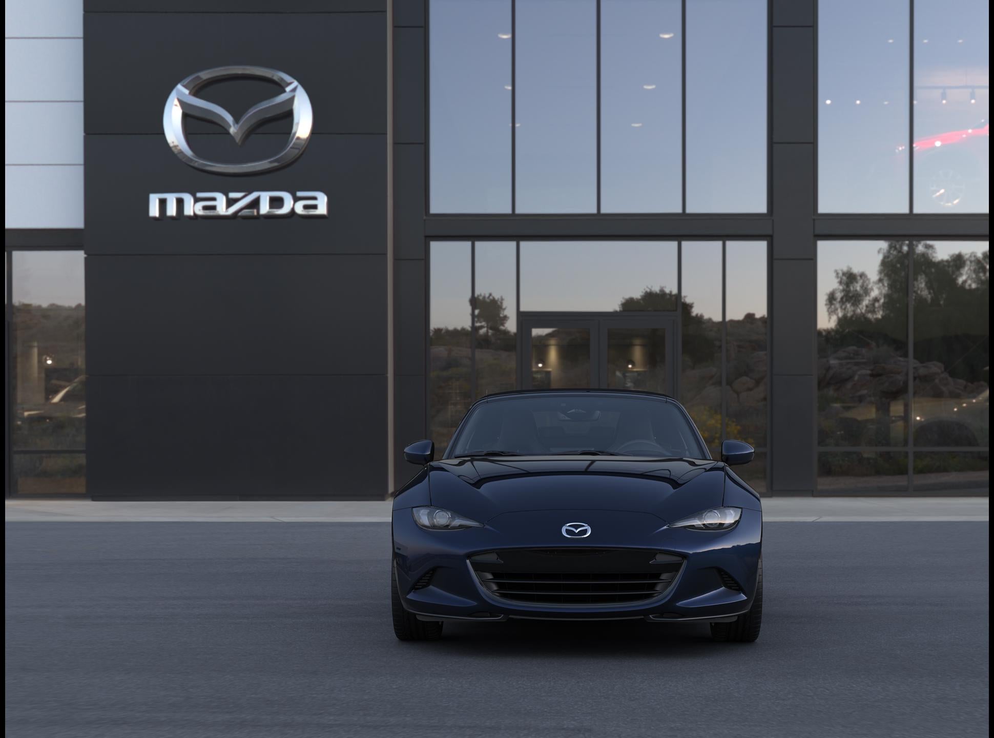2026 Mazda Mazda MX-5 Miata Base