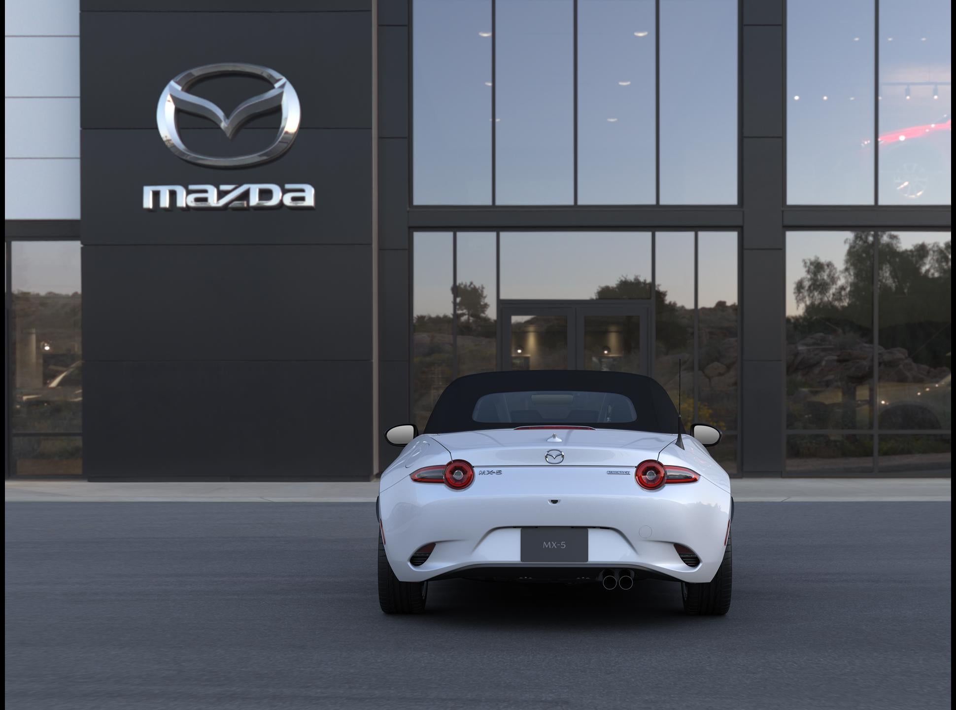 2026 Mazda Mazda MX-5 Miata Base
