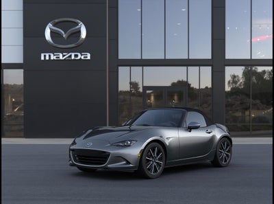 2026 Mazda Mazda MX-5 Miata Base