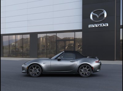 2026 Mazda Mazda MX-5 Miata Base