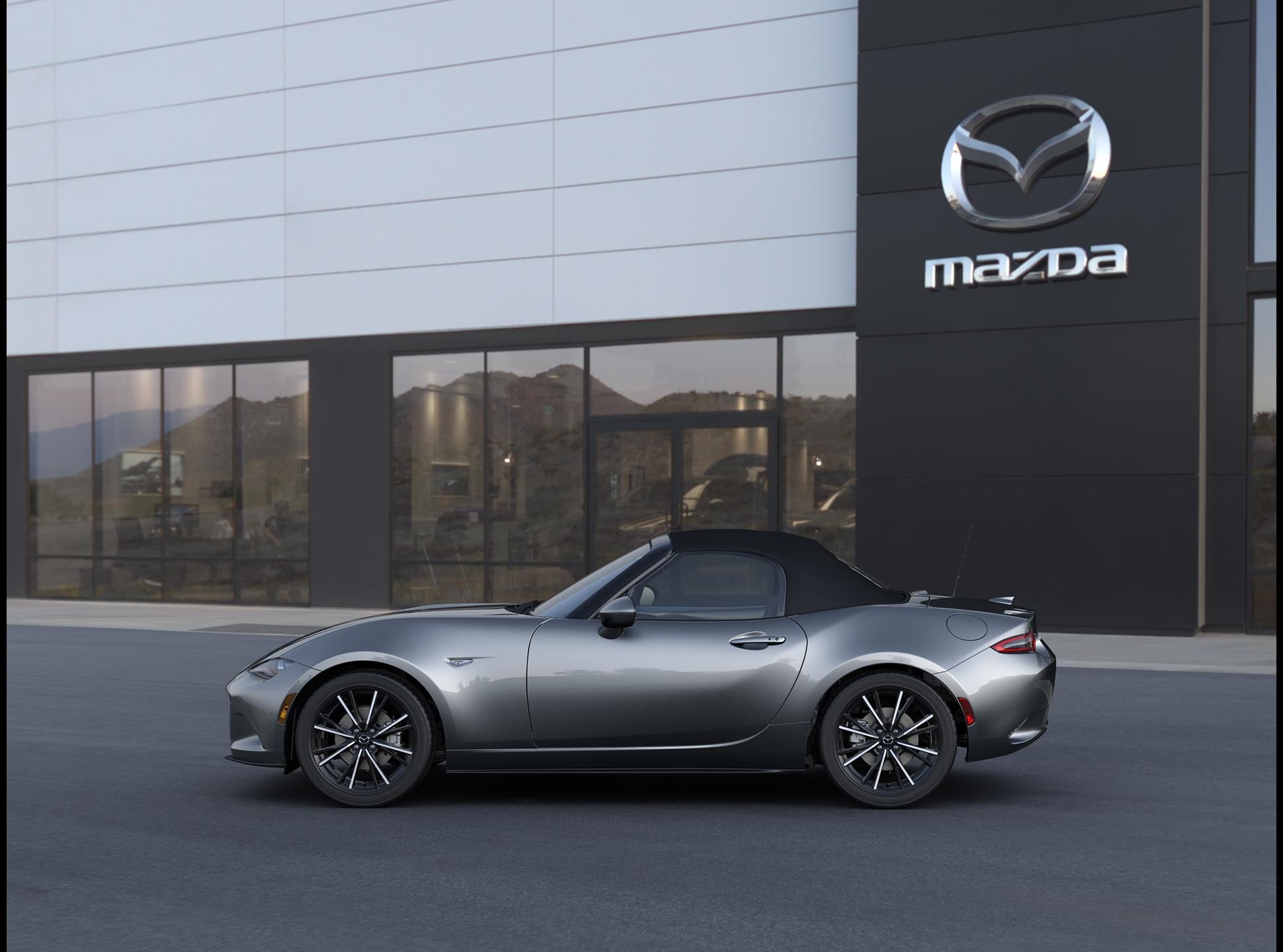 2026 Mazda Mazda MX-5 Miata Base