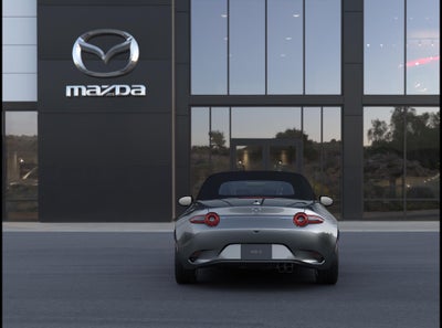 2026 Mazda Mazda MX-5 Miata Base