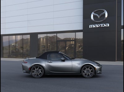 2026 Mazda Mazda MX-5 Miata Base