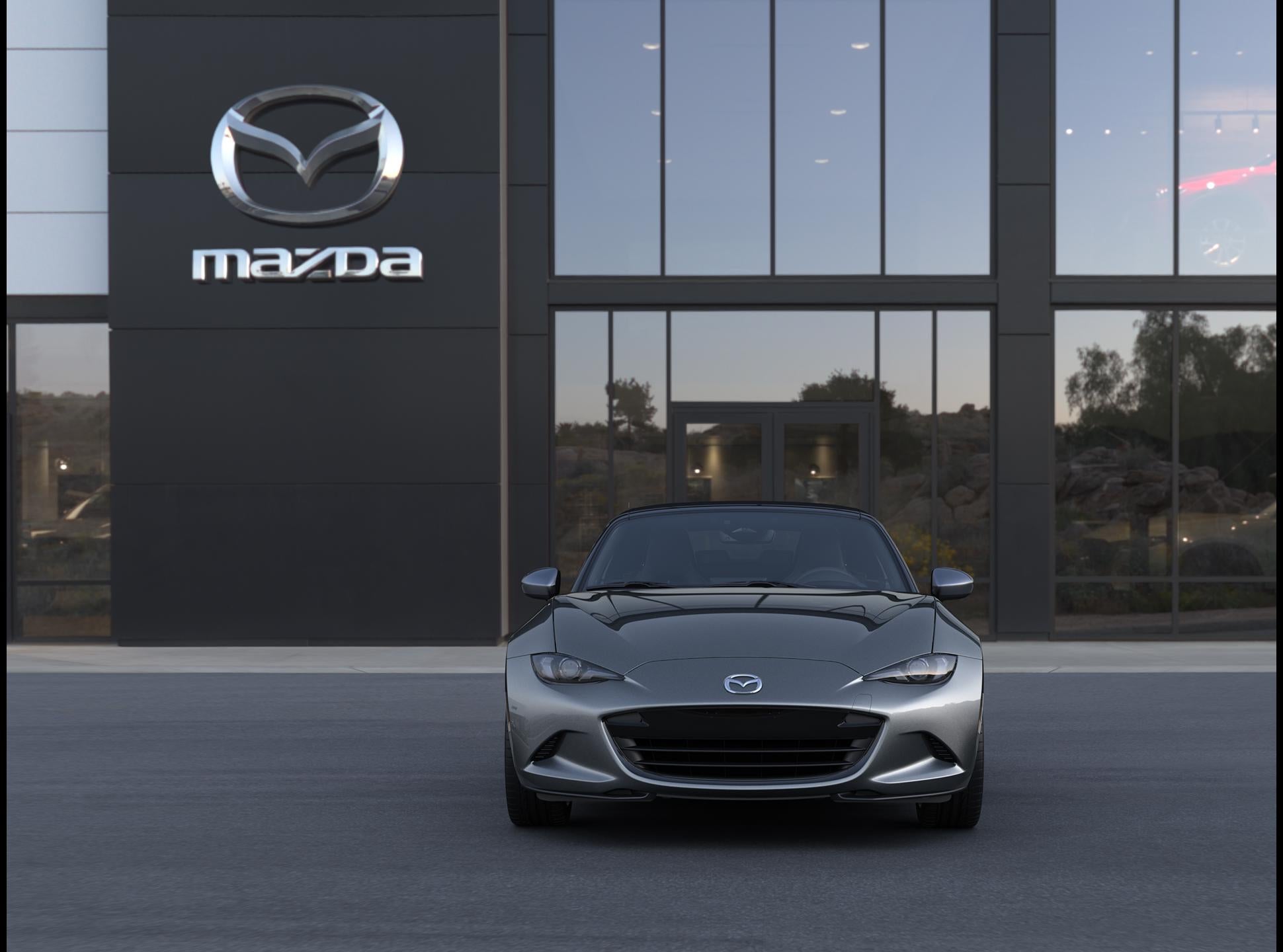 2026 Mazda Mazda MX-5 Miata Base