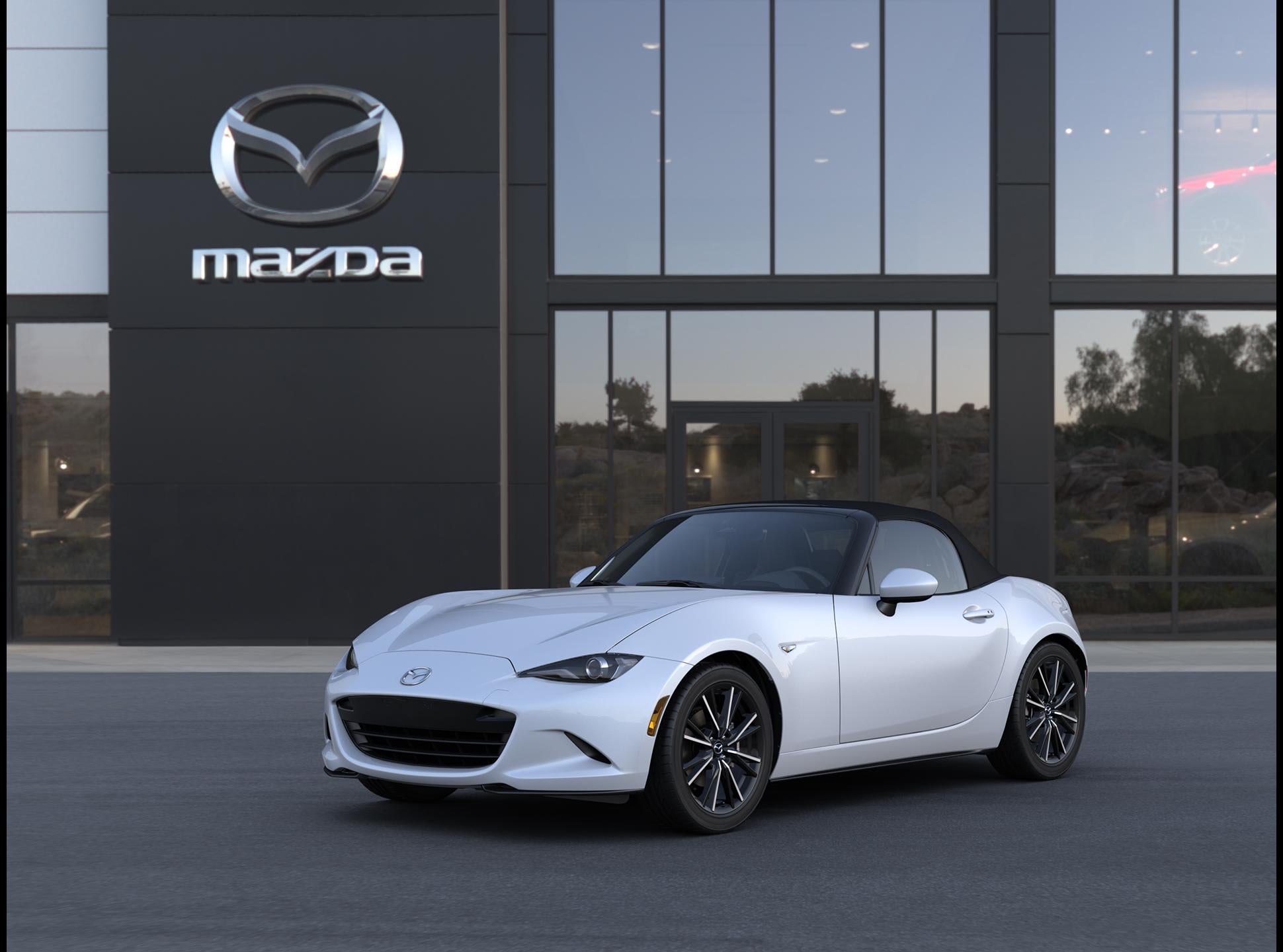 2026 Mazda Mazda MX-5 Miata Base