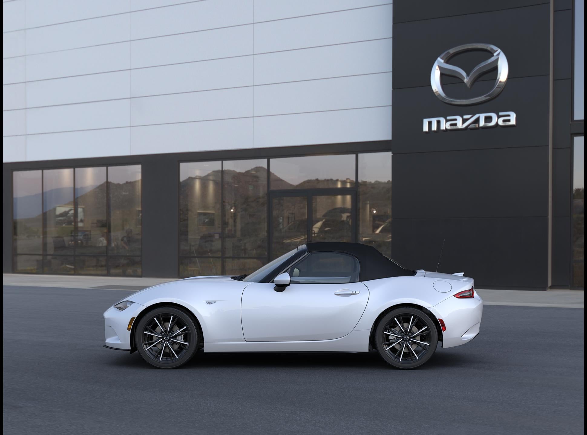 2026 Mazda Mazda MX-5 Miata Base
