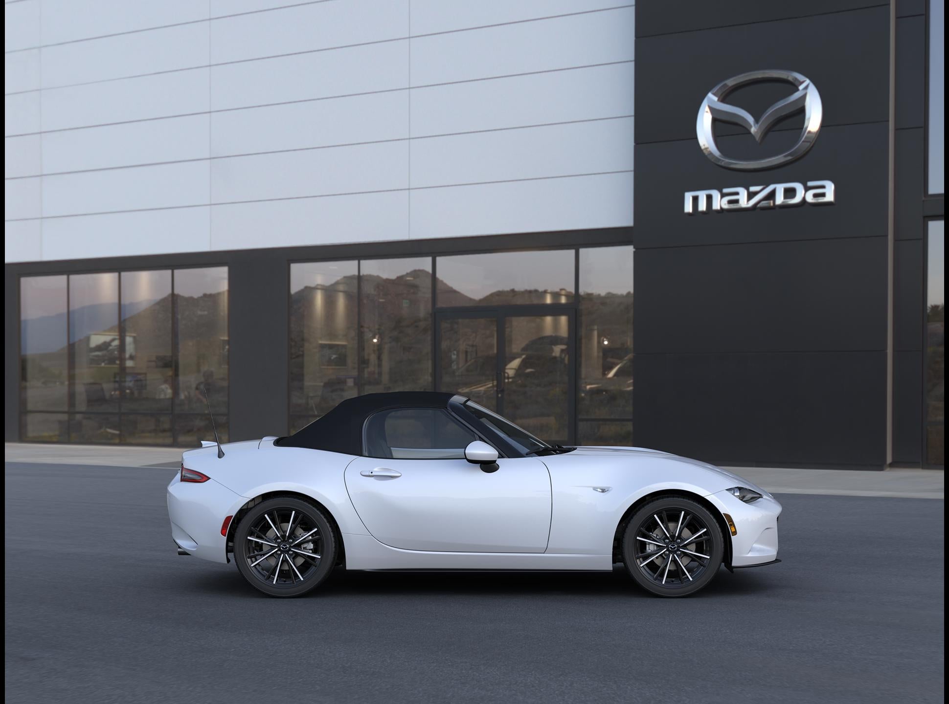 2026 Mazda Mazda MX-5 Miata Base