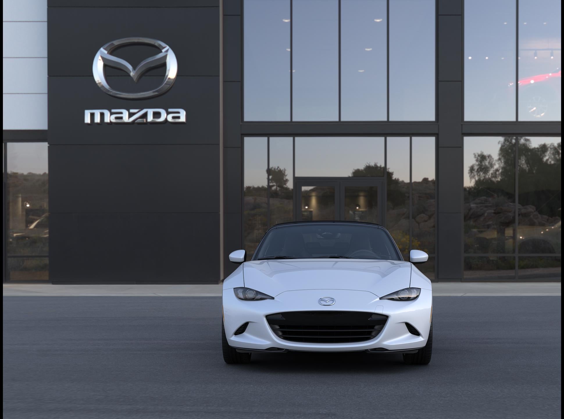 2026 Mazda Mazda MX-5 Miata Base