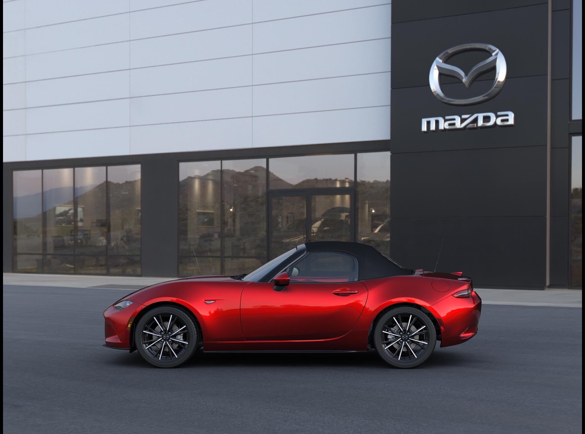 2026 Mazda Mazda MX-5 Miata Grand Touring