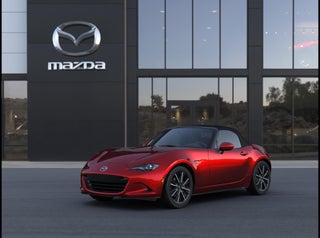 2026 Mazda Mazda MX-5 Miata Base