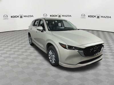 2025 Mazda Mazda CX-5 2.5 S Select AWD