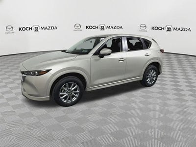 2025 Mazda Mazda CX-5 2.5 S Select AWD