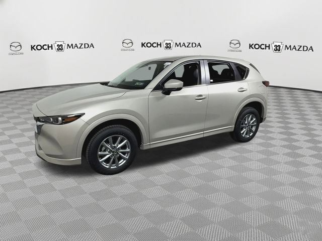 2025 Mazda Mazda CX-5 2.5 S Select AWD