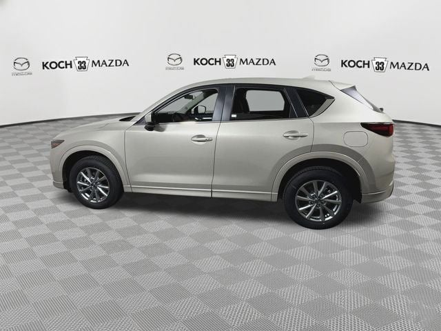 2025 Mazda Mazda CX-5 2.5 S Select AWD