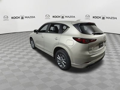 2025 Mazda Mazda CX-5 2.5 S Select AWD