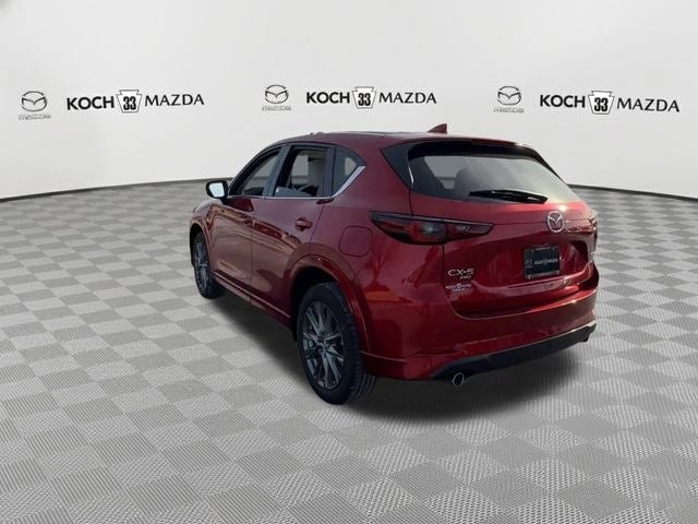 2025 Mazda Mazda CX-5 2.5 S Premium Plus AWD