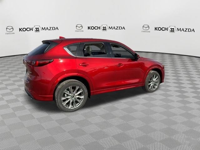 2025 Mazda Mazda CX-5 2.5 S Premium Plus AWD