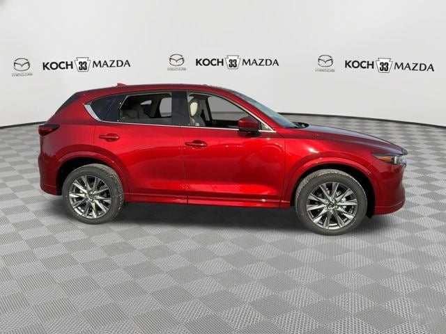 2025 Mazda Mazda CX-5 2.5 S Premium Plus AWD