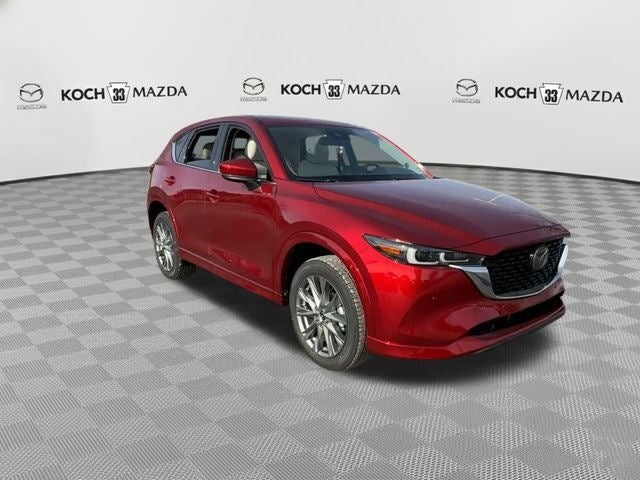 2025 Mazda Mazda CX-5 2.5 S Premium Plus AWD
