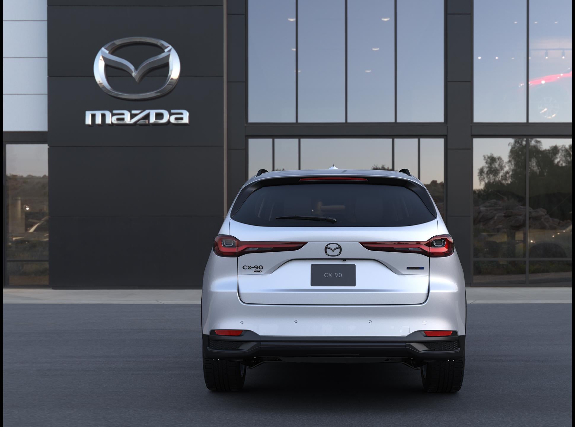 2026 Mazda Mazda CX-90 Plug-In Hybrid Premium Sport AWD