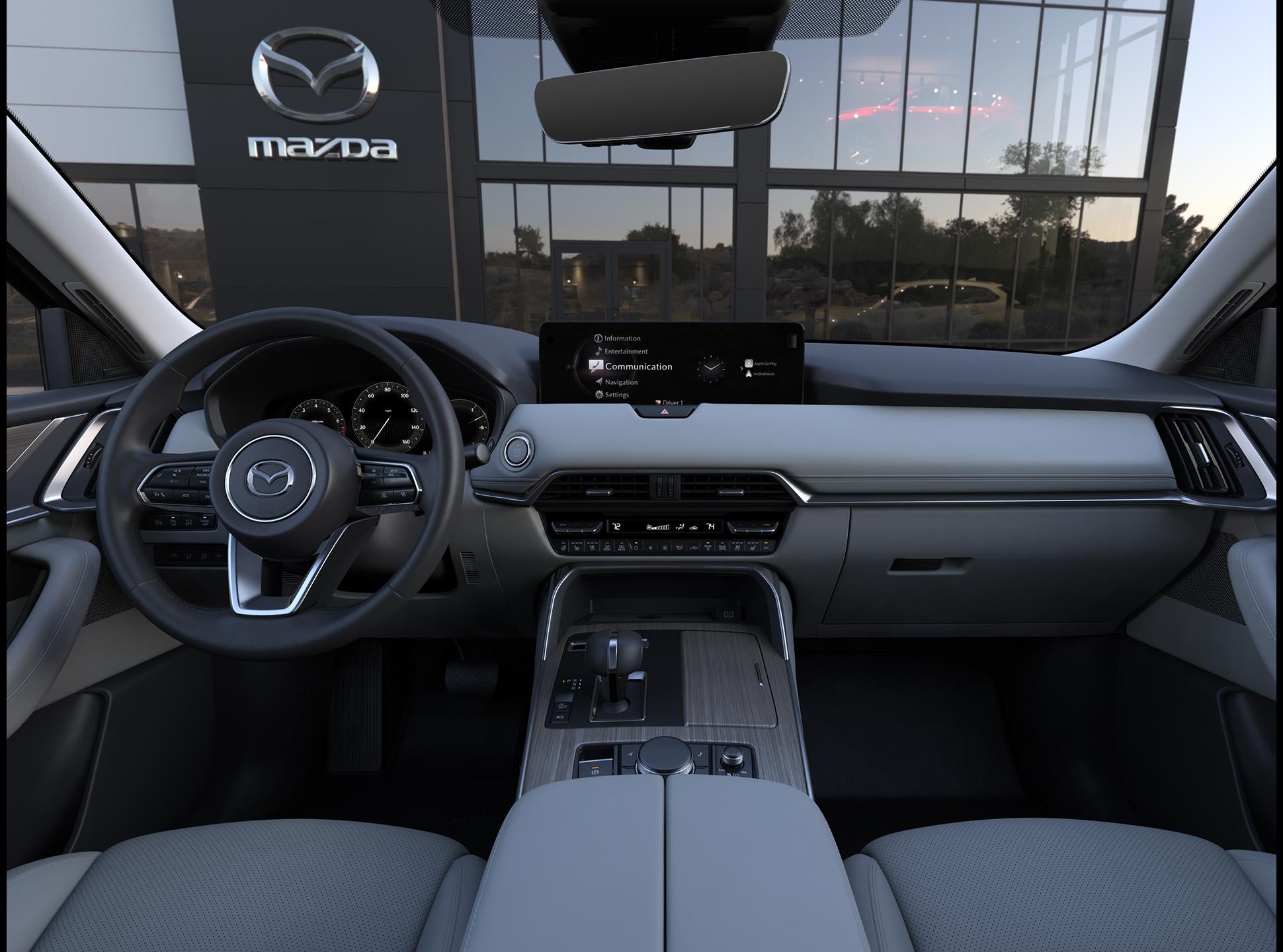 2026 Mazda Mazda CX-90 3.3 Turbo S Premium Sport AWD