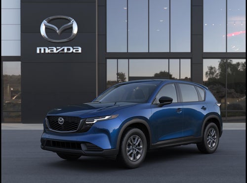 2026 Mazda Mazda CX-5 2.5 S AWD