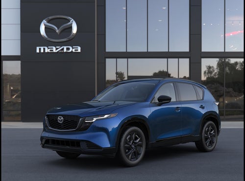 2027 Mazda Mazda CX-5 2.5 S Premium AWD