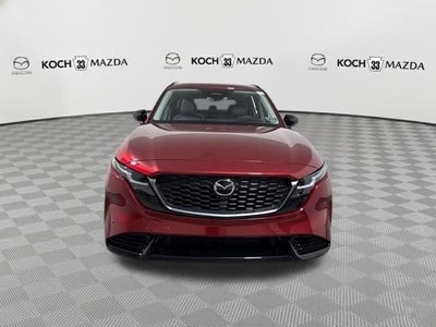 2026 Mazda Mazda CX-5 2.5 S Premium AWD