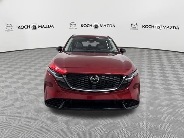 2026 Mazda Mazda CX-5 2.5 S Premium AWD