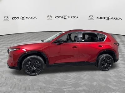 2026 Mazda Mazda CX-5 2.5 S Premium AWD