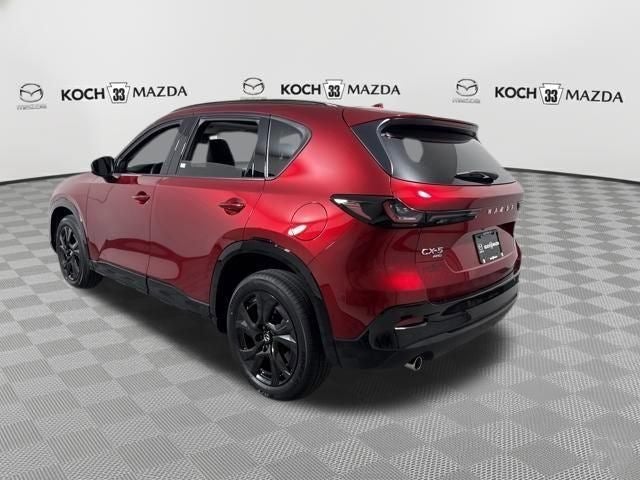 2026 Mazda Mazda CX-5 2.5 S Premium AWD