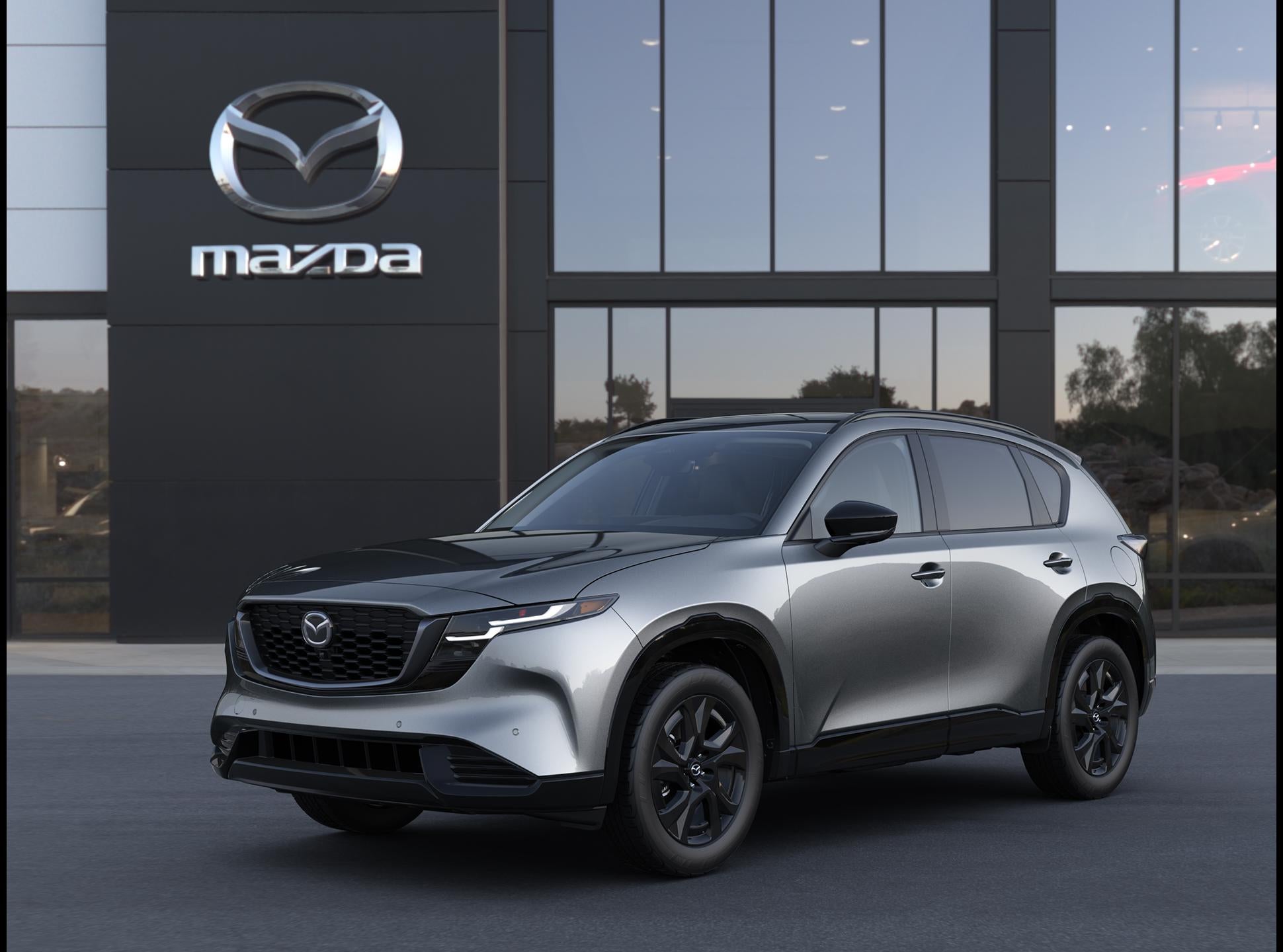 2026 Mazda CX-5 S Premium Plus Auto AWD's photo