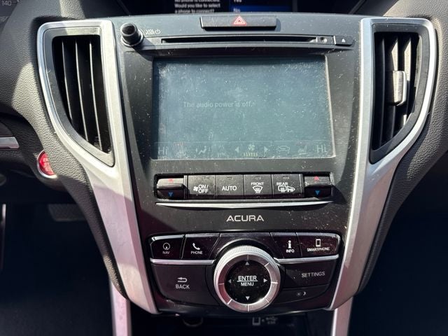 2020 Acura TLX 3.5L A-Spec Pkg