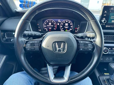 2022 Honda Civic Sport Touring
