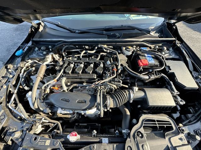 2022 Honda Civic Sport Touring