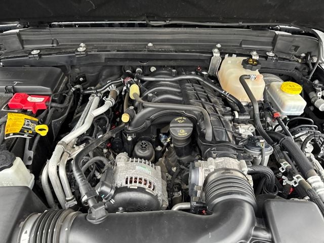 2022 Jeep Wrangler Sport