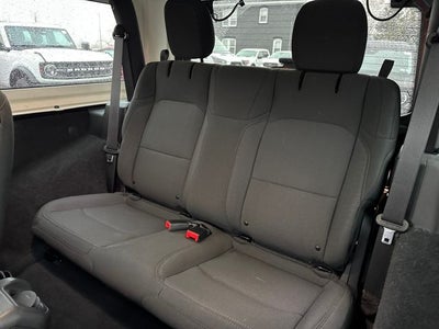 2022 Jeep Wrangler Sport