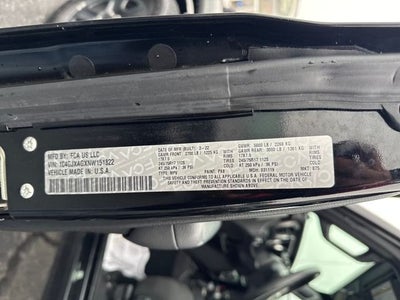 2022 Jeep Wrangler Sport