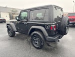 2022 Jeep Wrangler Sport