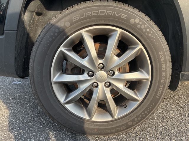 2018 Jeep Cherokee Limited