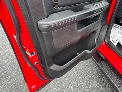 2018 RAM 1500 Night