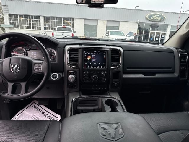 2018 RAM 1500 Night