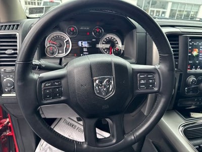 2018 RAM 1500 Night