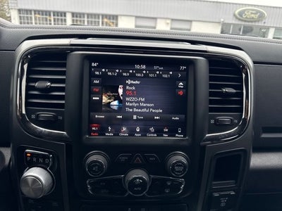 2018 RAM 1500 Night