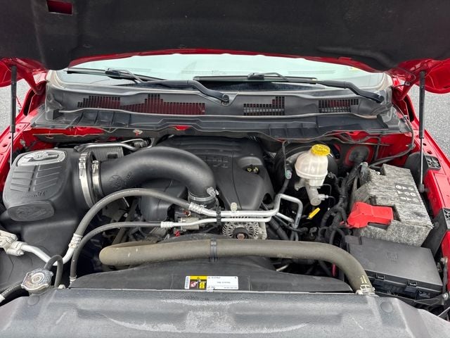 2018 RAM 1500 Night