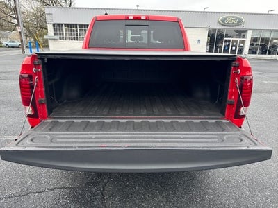 2018 RAM 1500 Night
