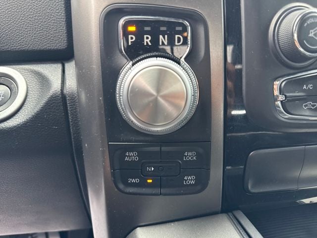 2018 RAM 1500 Night