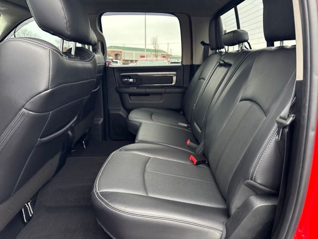 2018 RAM 1500 Night