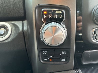 2018 RAM 1500 Night