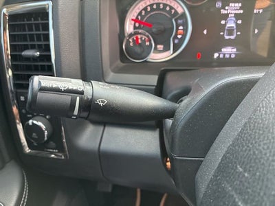 2018 RAM 1500 Night